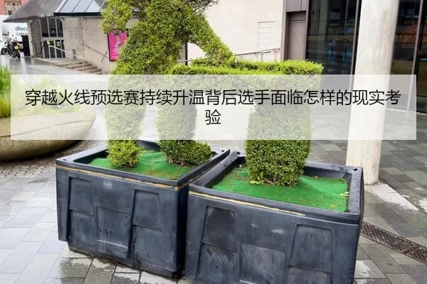 穿越火线预选赛持续升温背后选手面临怎样的现实考验